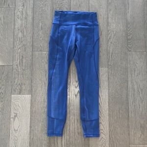 Lululemon In Movement 7/8 tight *Spray Dye Everlux